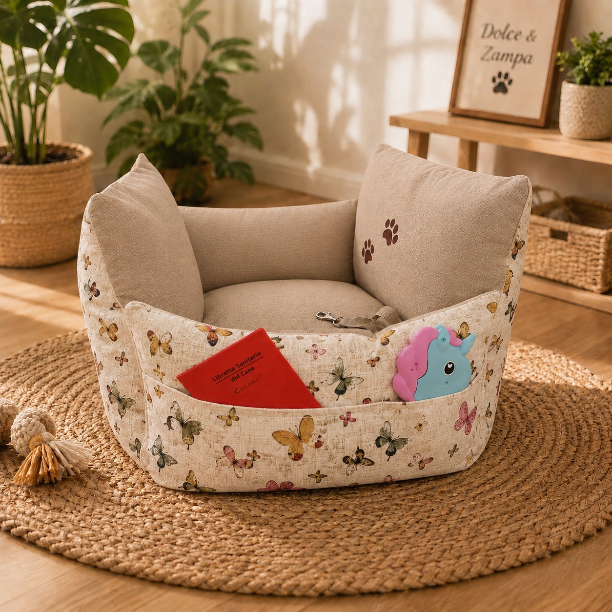 Travel Nest 2in1